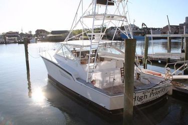 45' Hargrave 2001 Yacht For Sale